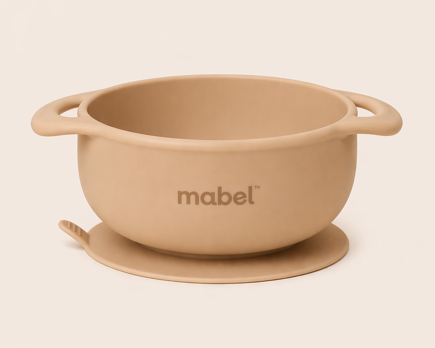 No-mess Suction Bowl