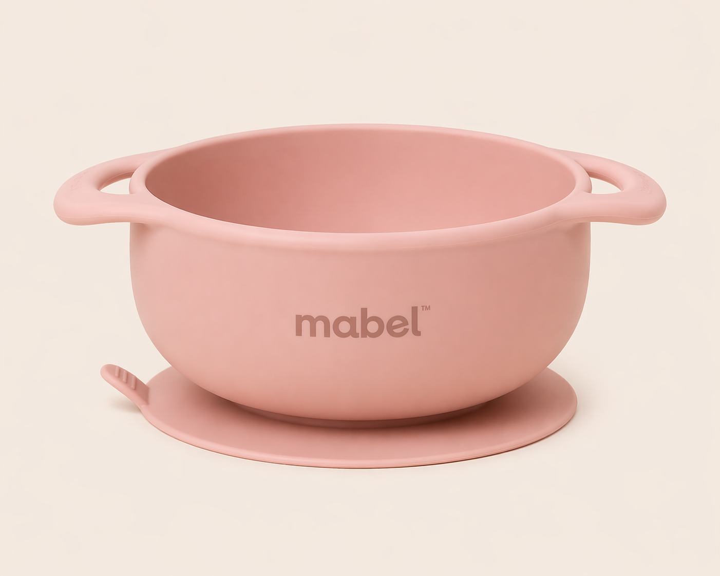 No-mess Suction Bowl