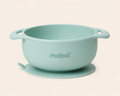 No-mess Suction Bowl