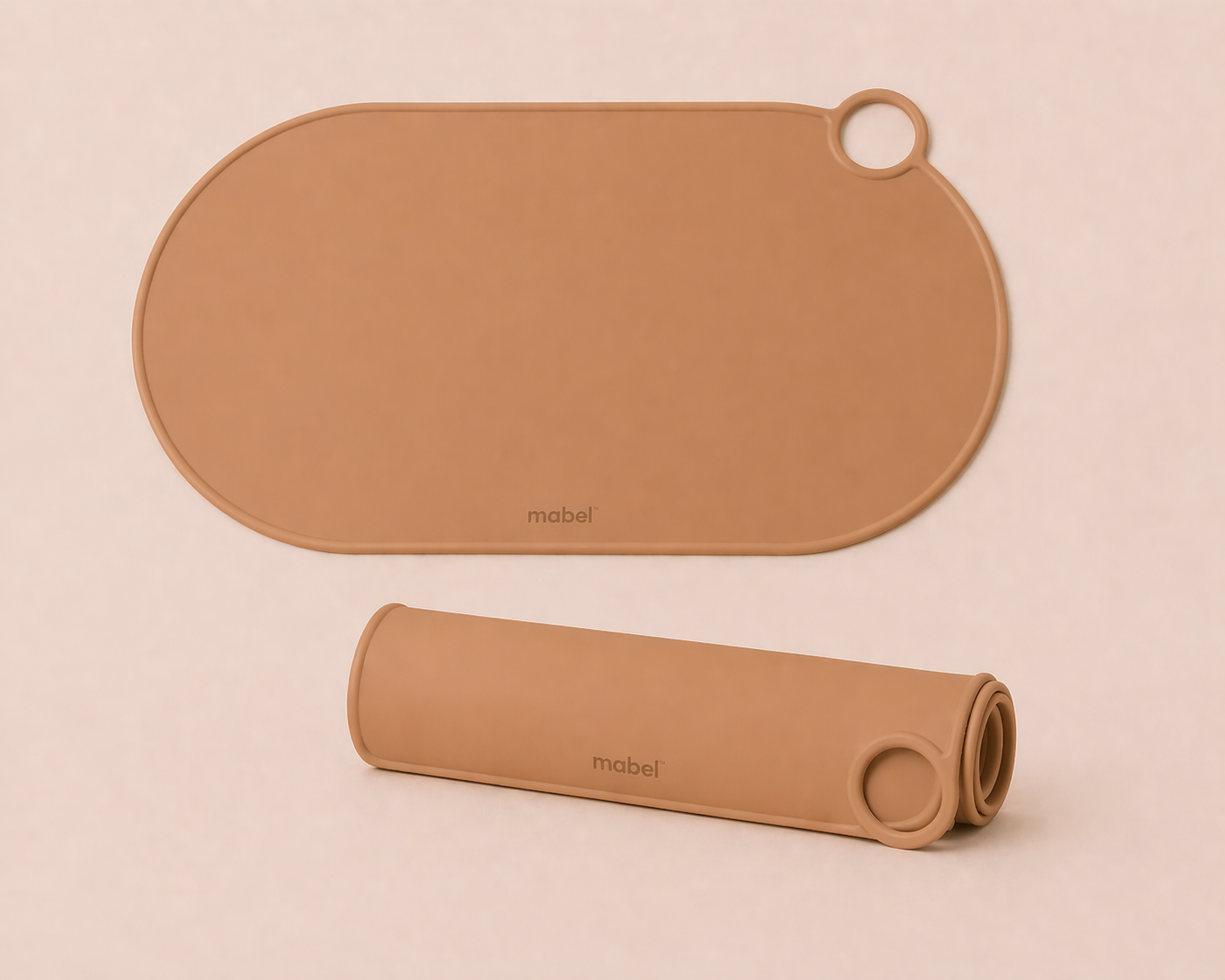 Roll Up Placemat