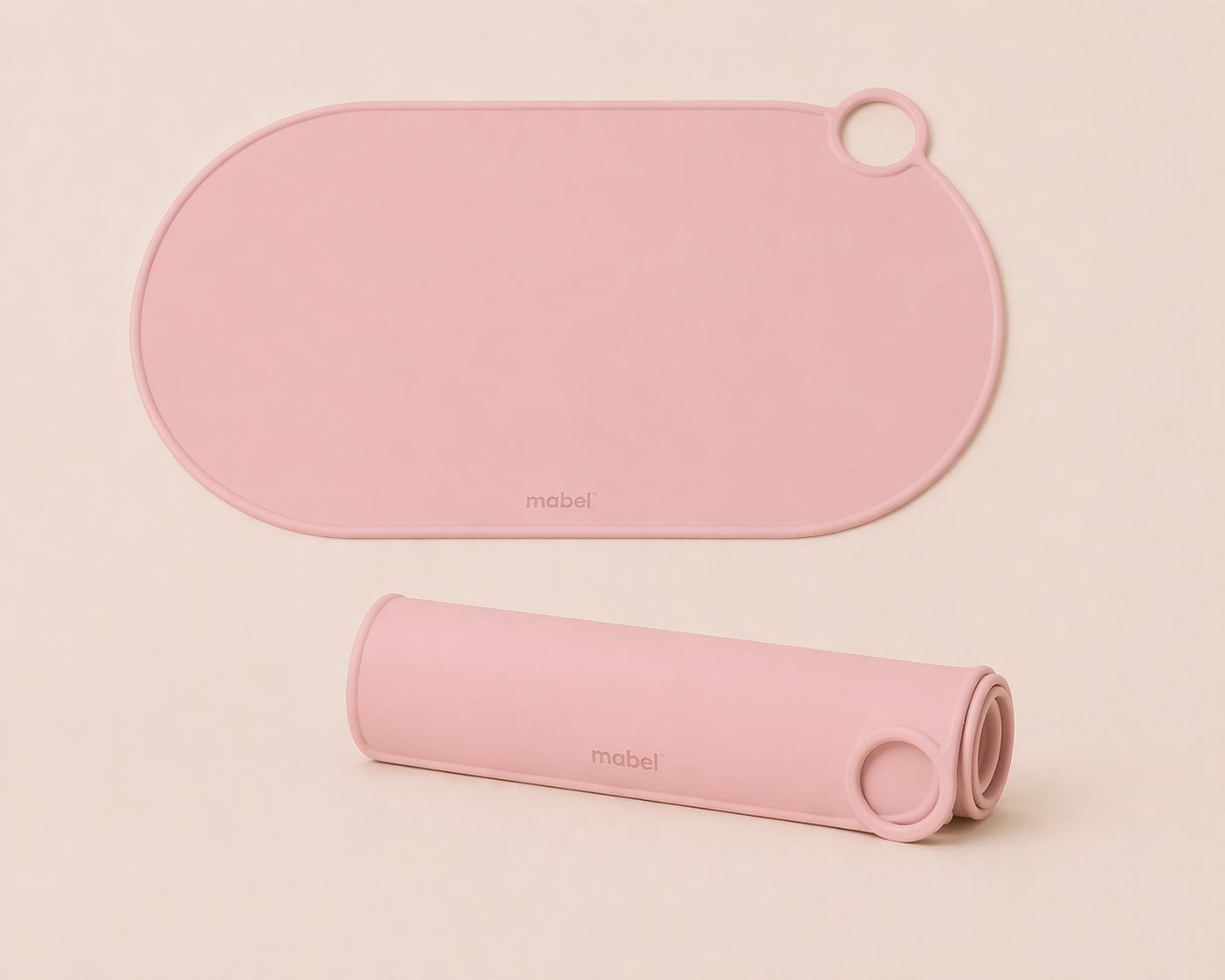 Roll Up Placemat