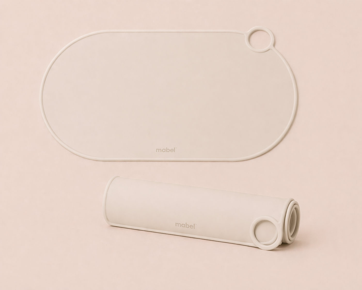 Roll Up Placemat