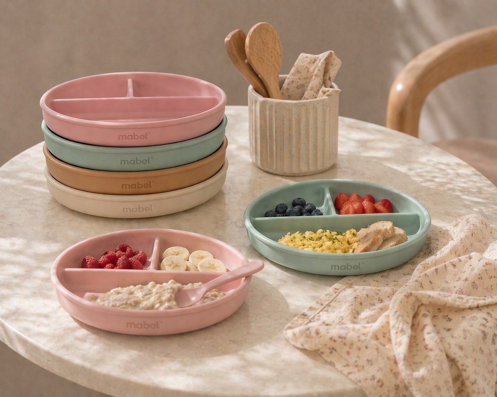 Stay Put Suction Plate