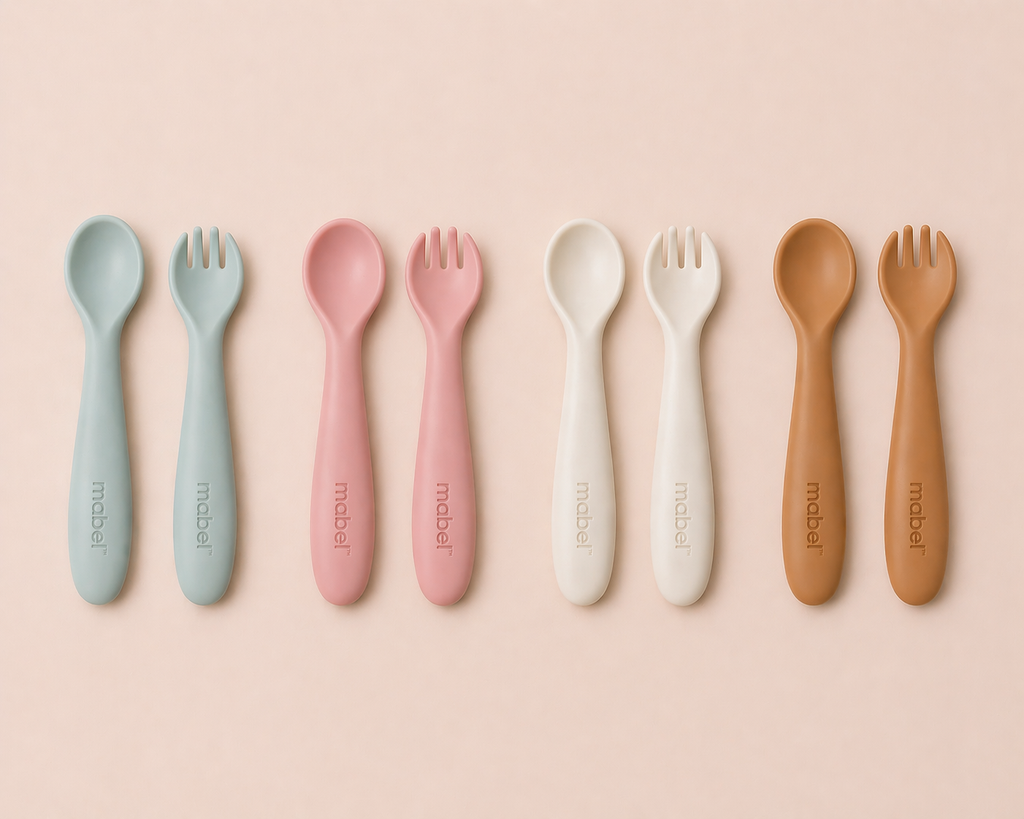 Learning Spoon and Fork
