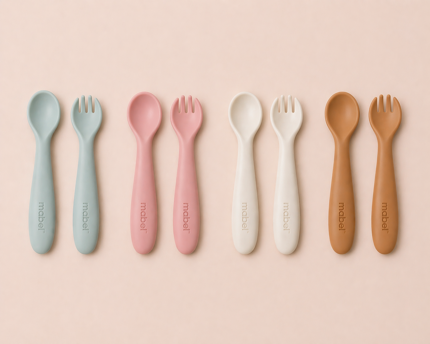 Learning Spoon and Fork
