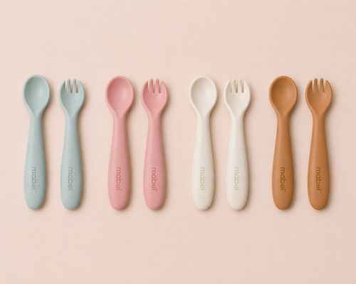 Learning Spoon and Fork