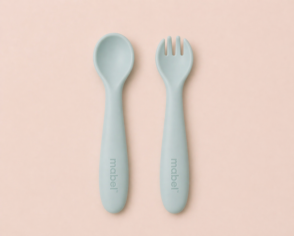 Learning Spoon and Fork